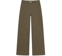 Freddy Pantaloni slim a gamba ampia in felpa modal Grape Leaf Donna Large