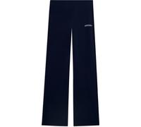 Freddy Pantaloni Slim a Zampa con Logo Dark Sapphire Donna Extra Small