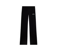 FREDDY - Pantaloni Slim A Zampa con Logo, Donna, Nero, Small