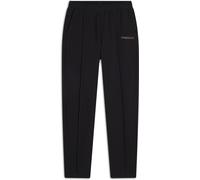 Freddy Pantaloni slim fit in jersey con cucitura centrale Nero Donna Medium