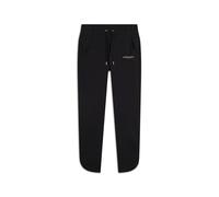 FREDDY - Pantaloni Slim Fit In Jersey Con Spacco Sul Fondo, Donna, Nero, Medium