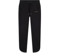 FREDDY - Pantaloni Slim Fit in Jersey con Spacco sul Fondo, Donna, Nero, Extra Large