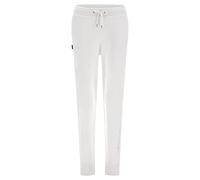 FREDDY - Pantaloni Sportivi 7/8 in Interlock Stampa Puntinata Argento,