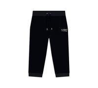 FREDDY Pantaloni Sportivi Capri Donna in Jersey Regular Fit con Coulisse e Logo Training