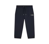 FREDDY Pantaloni Sportivi Capri Donna in Jersey Regular Fit con Coulisse e Logo Training