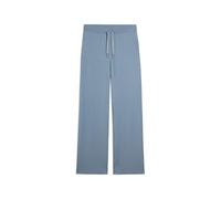 FREDDY - Pantaloni Sportivi con Gamba Wide Leg E Strass, 50% Modal 45% Cotone 5% Elastan
