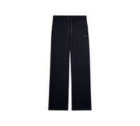 FREDDY - Pantaloni Sportivi con Gamba Wide Leg E Strass, Donna, Blu, Medium