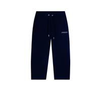 FREDDY - Pantaloni Sportivi Corsaro con Coulisse E Logo, 92% Cotone 8% Elastan