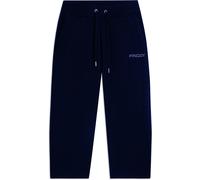 Freddy Pantaloni Sportivi Corsaro con Coulisse e Logo Dark Sapphire Donna Small