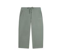 FREDDY - Pantaloni Sportivi Corsaro con Coulisse E Logo, Donna, Verde, Extra Large