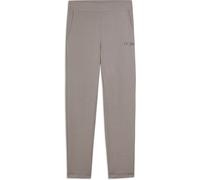 Freddy Pantaloni Sportivi Cropped con risvolto e strass Ash Donna Extra Small