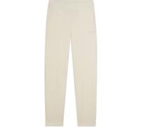 Freddy Pantaloni Sportivi Cropped con risvolto e strass Egret Donna Medium