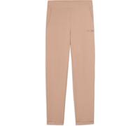 Freddy Pantaloni Sportivi Cropped con risvolto e strass Mushroom Donna Large