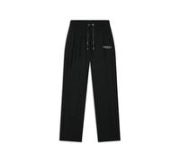 FREDDY Pantaloni Sportivi Donna Comfort Fit in Lyocell Setoso - Gamba Dritta con Strass