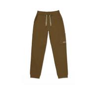 FREDDY - Pantaloni Sportivi Donna Regular con Tascone, Donna, Verde, Small