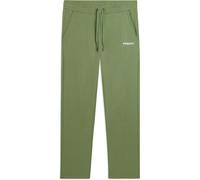 Freddy Pantaloni sportivi in cotone a gamba dritta Hedge Green Uomo Large