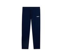 FREDDY - Pantaloni Sportivi in Cotone A Gamba Dritta, Uomo, Blu, Extra Large