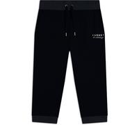 FREDDY Pantaloni Sportivi Capri Donna in Jersey Regular Fit con Coulisse e Logo TRAINING