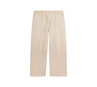 FREDDY - Pantaloni Wide Leg con Coulisse Logata, 94% Cotone 6% Elastan