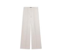 FREDDY Pantaloni Wide Leg Donna con Cucitura Centrale in Felpa Modal Garzata