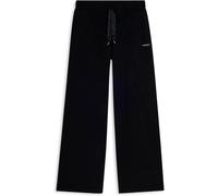 Freddy Pantaloni wide leg in cotone Black Direct Dyed Donna Medium
