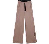 Freddy Pantaloni wide leg in felpa con stampa Flow Sphinx Donna Medium