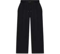 Freddy Pantaloni wide leg in Twill di Lyocell Black Direct Dyed Donna Medium