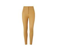 FREDDY - Pantaloni Wr.up® In Similpelle Con Vita Alta Stile Bustier, Donna, Marrone, Small