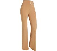 Freddy Pantaloni WR.UP® vita super alta bustier e fondo flare Macaroon Donna Small