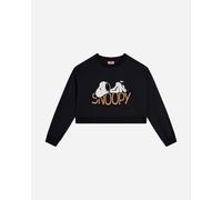 Freddy Peanuts W - Felpa - Donna - Nero L