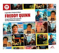 Quinn,Freddy - Freddy Quinn: BIG BOX