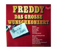 Freddy Quinn - Das grosse Wunschkonzert / Vinyl record [Vinyl-LP]