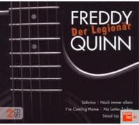 Freddy Quinn Der Legionar (CD) Album