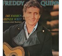 Freddy Quinn - Die Farben meiner Welt