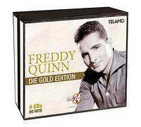 Freddy Quinn - Die Gold Edition