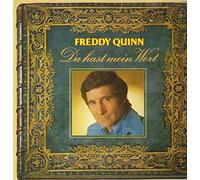 Freddy Quinn , - Du Hast Mein Wort - Polydor - 2372 011
