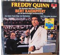 Freddy Quinn - Ein Konzert mit dem Orchester Bert Kaempfert (1976) / Vinyl record [Vinyl-LP]