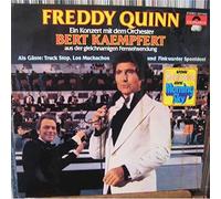 Freddy Quinn - Ein Konzert Mit Dem Orchester Bert Kaempfert - Polydor - 2371 645