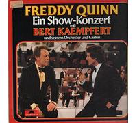 Freddy Quinn - Ein Show-Konzert mit Bert Kaempfert und seinem Orchester und Gästen (Club-Sonderauflage) / 66 845 9