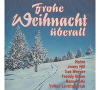 Freddy Quinn - Frohe Weihnacht überall