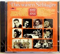 Freddy Quinn, Hazy Osterwald Sextett, Die Blauen Jungs, Caterina Valente..