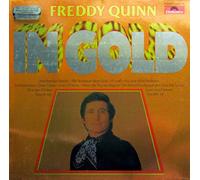 Freddy Quinn - In Gold (#2459159) / Vinyl record [Vinyl-LP]