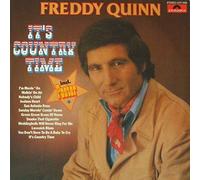 Freddy Quinn - It's Country Time - International Polydor Production - 2371 698