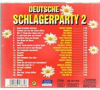 Freddy Quinn, Ivo Robic, Paul Kuhn, Vico Torriani, Gus Backus..