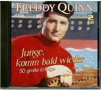 Freddy Quinn – Junge Komm Bald Wieder – CD
