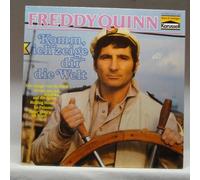 Freddy Quinn - Komm, ich zeige dir die Welt / Vinyl record [Vinyl-LP]