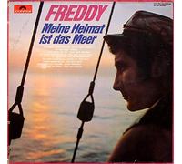 Freddy Quinn - Meine Heimat Ist Das Meer - Polydor - 92 224