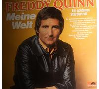 Freddy Quinn - Meine Welt