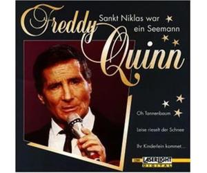 Freddy Quinn - Sankt Niklas War Ein S