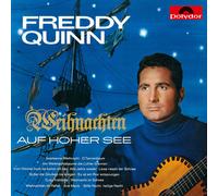 Freddy Quinn Weihnachten auf Hoher See (CD)